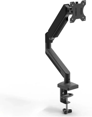 Aluminum Alloy Gas Spring Hovering Mechanical arm Bracket Support Base Screen Display Suspension Bracket Suitable for 13-32 inch Screen in Saudi Arabia