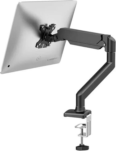 Aluminum Alloy Gas Spring Hovering Mechanical arm Bracket Support Base Screen Display Suspension Bracket Suitable for 13-32 inch Screen in Saudi Arabia