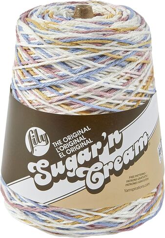 Lily Sugar'N Cream Cone 400g Kitchen Beach Ombre in Saudi Arabia