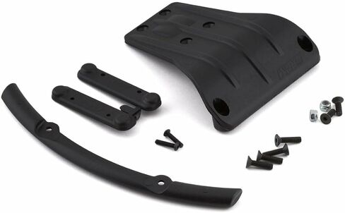 RPM RC 81812 81332 Front Bumper & Rear Skid Plate For Arrma Kraton 6S V1-V6 EXB in Saudi Arabia
