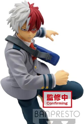 Banpresto My Hero Academia BRAVEGRAPH #1 VOL.2 TODOROKI in Saudi Arabia
