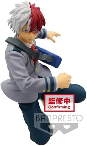 Banpresto My Hero Academia BRAVEGRAPH #1 VOL.2 TODOROKI in Saudi Arabia