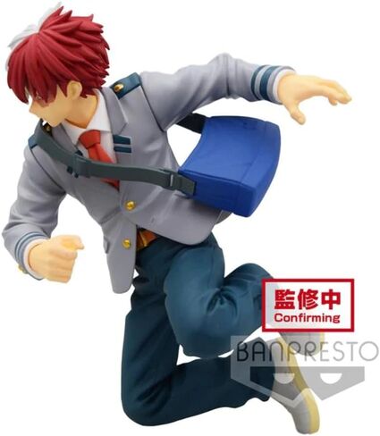 Banpresto My Hero Academia BRAVEGRAPH #1 VOL.2 TODOROKI in Saudi Arabia