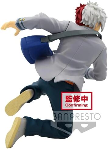 Banpresto My Hero Academia BRAVEGRAPH #1 VOL.2 TODOROKI in Saudi Arabia
