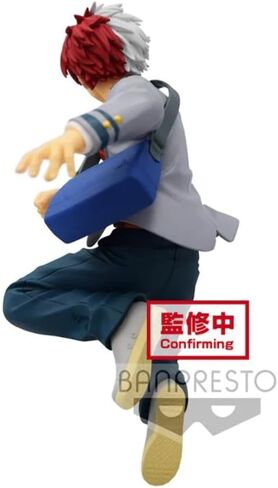 Banpresto My Hero Academia BRAVEGRAPH #1 VOL.2 TODOROKI in Saudi Arabia