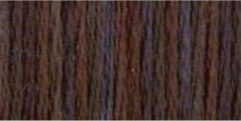 DMC 417F-4000 Color Variations Six Strand Embroidery Floss, 8.7-Yard, Espresso in Saudi Arabia