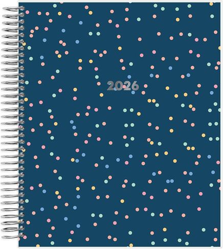 2026 Blue Sky LiveWell™ Weekly/Monthly Planner, 7" x 9", Mira, January To December, 152741 in Saudi Arabia