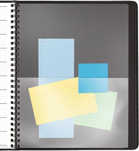 AT-A-GLANCE 2026 Planner, Monthly, 8" x 10", Large, Black (701300526) in Saudi Arabia