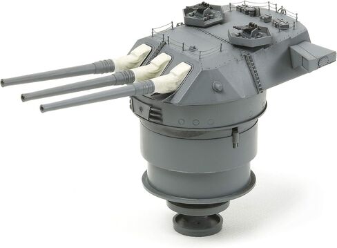 Tamiya 78025 اليابانية Battleship Yamato Model Kit in Saudi Arabia