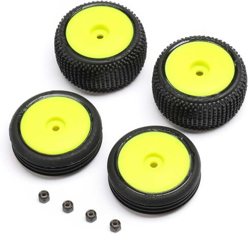 Losi Tyres Wheels Micro-B LOS-1762 in Saudi Arabia