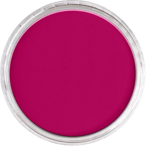 Panpastel Artist Pastels by Golden ، Magenta ، 2.44 " / 62mm PAN BAN ، PRASTELS Provessions ، Freefiance Pan Format (تشبه الكيك) in Saudi Arabia