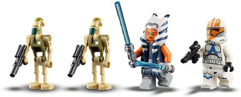 LEGO 75283 Star Wars Armored Assault Tank (AAT) Set with Ahsoka Tano Minifigure in Saudi Arabia