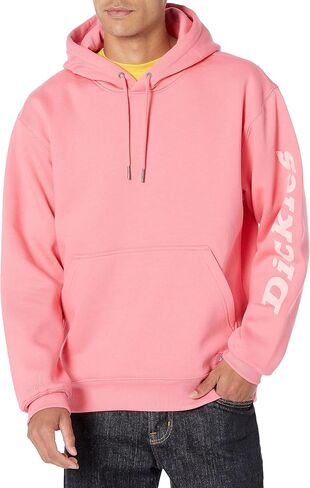 Dickies Breast Cancer Awareness Women's Workmark Pullover Hoodie in Saudi Arabia