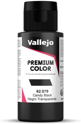Vallejo Color Gunmetal Premium RC Colors in Saudi Arabia
