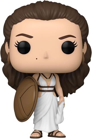 Funko POP! Movies: 300 - Queen Gorgo - 300 The Movie - Collectable Vinyl Figure - Gift Idea - Official Merchandise - for Kids & Adults - Movies Fans - Model Figure for Collectors and Display in Saudi Arabia