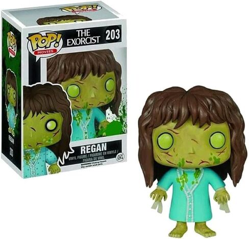 Funko Regan (The Exorcist) Pop! in Saudi Arabia