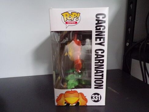 فونكو بوب! ألعاب #331 Cuphead Cagney Carnation (2018 Spring Convention Exclusive) in Saudi Arabia
