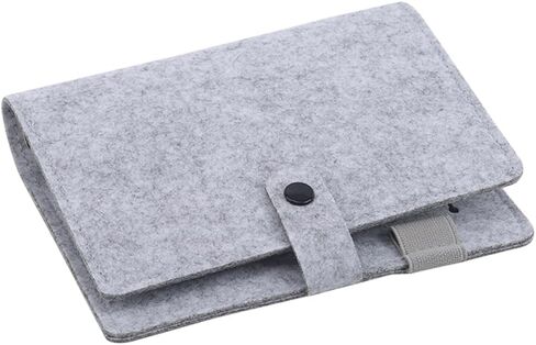 A5 A6 Love Notebook Shell Notebook Inner Binder Binder Bookboins (Dark Gray A5) in Saudi Arabia