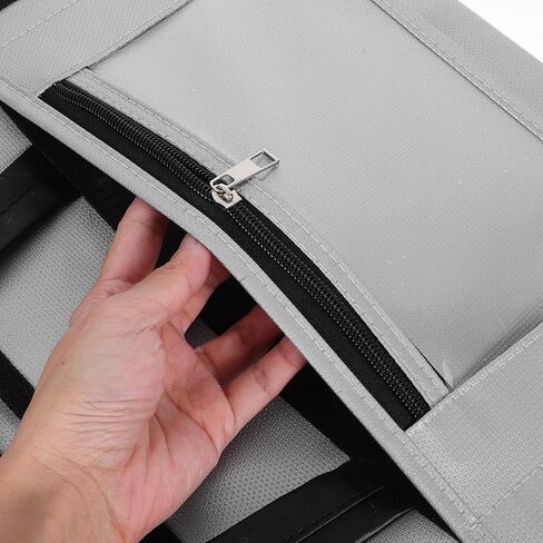 منظم أكياس المستندات: حقائب حامل الوثائق المقاومة للنيران في مجال السفر لتنظيم ملحقات اجتماع مكتب السفر in Kuwait