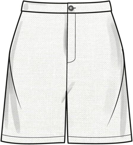 Simplicity SS9930A Easy to Make Easy to Make Children's, Teens' and Adults' Oversized Button-Front Blazers and Shorts Sewing Pattern Packet, Design Code S9930, Sizes XS - L/XS - XL in Saudi Arabia