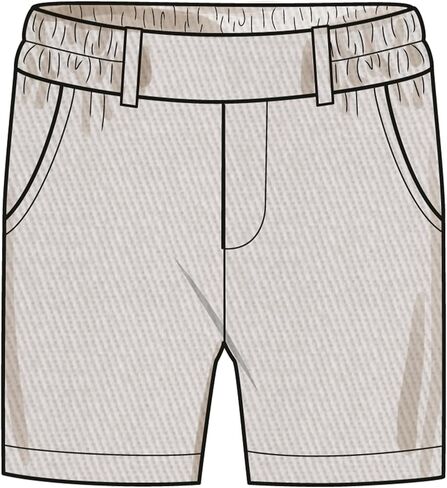Simplicity SS3079A Babies' Bodysuit Onesies, Pull-on Shorts and Pants Sewing Pattern Packet, Design Code S3079, Sizes XS-S-M-L in Saudi Arabia