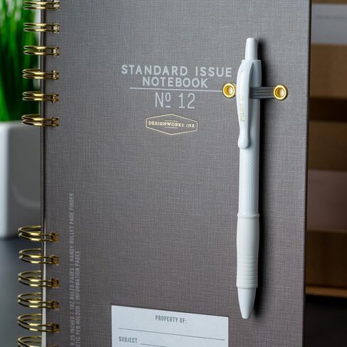 Pilot G2 Edge Premium White هلام الأسطوانة ، النقطة الدقيقة ، حبر أسود 0.7 مم ، تجربة الكتابة الحسية - حوض 36 in Saudi Arabia