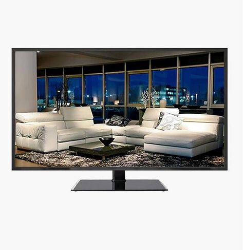TV Base TV Desktop Stand Bracket LCD Monitor Stand Beautiful Scenery in Saudi Arabia