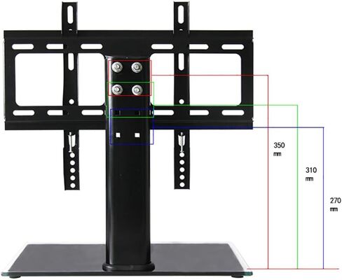 TV Stands TV Base TV Desktop Stand Bracket LCD Monitor Stand Beautiful Scenery in Saudi Arabia