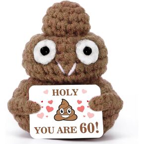 هدايا عيد ميلاد الخمسين للنساء الرجال ، 1975 ديكورات عيد ميلاد ، 1975 مواليد هدايا للنساء الرجال ، و 50 حشوات مزحة سعيدة ، وخمسين سنة هفوة له ، والدمية الصوفية مع بطاقة مضحكة in Kuwait