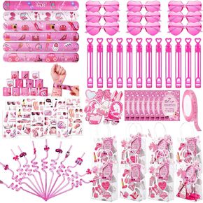 VanBlue 135pcs Pink Girls Party Form in Kuwait