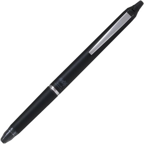 Pilot LFBKZ-50F-AB FriXion Ball Knock Zone 0.7mm All Time Black in Saudi Arabia