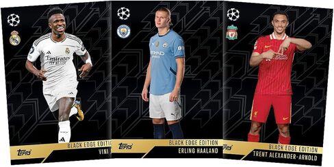 Topps UEFA Champions League Match Attax 24/25 Trading and Collectible Card Game (Multipack of 6) in Saudi Arabia