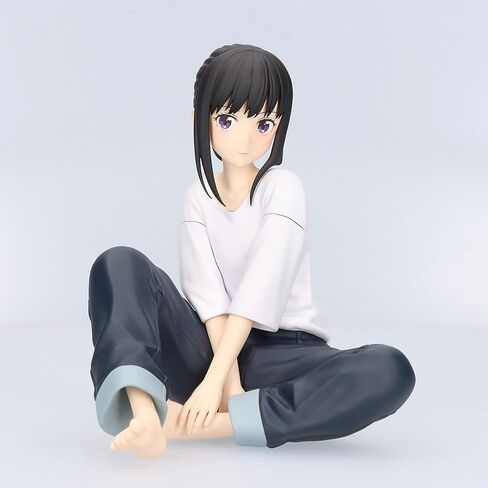 Banpresto - Lycoris Recoil - Takina Inoue ، Bandai Spirits Figure in Saudi Arabia