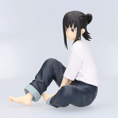 Banpresto - Lycoris Recoil - Takina Inoue ، Bandai Spirits Figure in Saudi Arabia