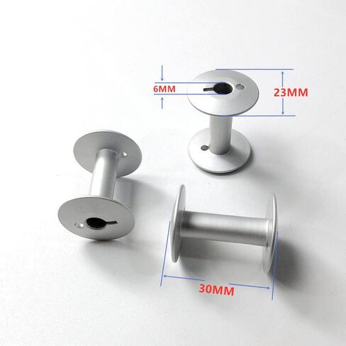 10 Pcs Bobbin #11910 for Artisan TRO-3000 Juki TSC-411 Adler 105 205 Sewing Machine in Saudi Arabia