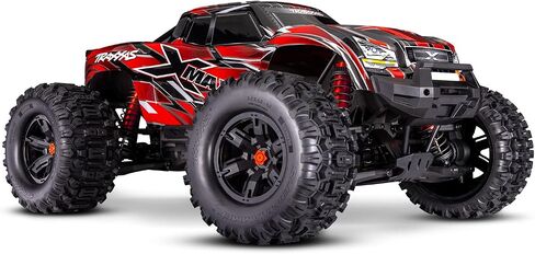 X-Maxx 8s Belted in Saudi Arabia
