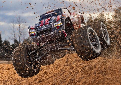 X-Maxx 8s Belted in Saudi Arabia