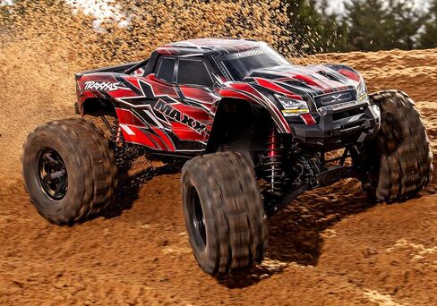 X-Maxx 8s Belted in Saudi Arabia