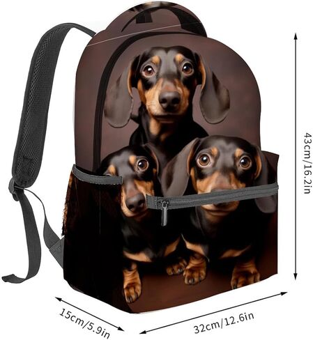 حقائب الظهر على ظهر Bat and Rose Pattern Backpacks Rucksack ، حقيبة الكتب المدرسية للنساء Boys Boys Girls ، حقائب إكسسوارات حزمة الظهر القوطية ، هدايا مثالية للعمل ، مغامرات في الهواء الطلق in Kuwait