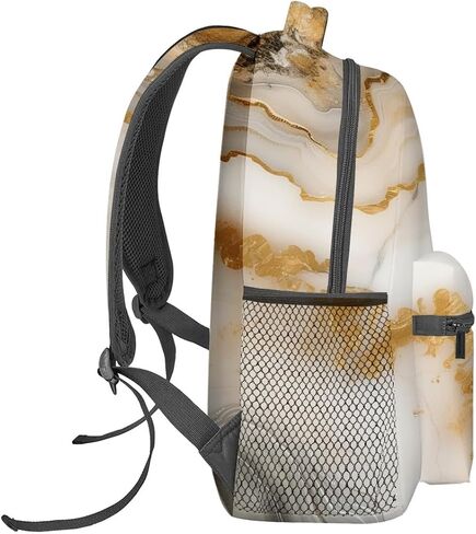 حقائب الظهر على ظهر Bat and Rose Pattern Backpacks Rucksack ، حقيبة الكتب المدرسية للنساء Boys Boys Girls ، حقائب إكسسوارات حزمة الظهر القوطية ، هدايا مثالية للعمل ، مغامرات في الهواء الطلق in Kuwait