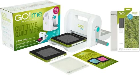 Accuquilt GO! Me Small Strip on the Accuquilt GO! Starter Pack in Saudi Arabia