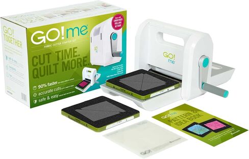 Accuquilt GO! Me Small Strip on the Accuquilt GO! Starter Pack in Saudi Arabia