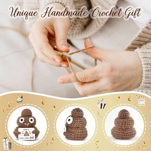 هدايا عيد ميلاد الخمسين للنساء الرجال ، 1975 ديكورات عيد ميلاد ، 1975 مواليد هدايا للنساء الرجال ، و 50 حشوات مزحة سعيدة ، وخمسين سنة هفوة له ، والدمية الصوفية مع بطاقة مضحكة in Kuwait