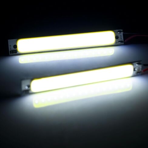 2Pcs RC Chassis Lights Lamp Upgrade Parts for Tra-xxas TRX-4 TRX-6 Axial SCX10 II 90046 D90 D110 TF2 1/10 RC Crawler Car Drift Truck Buggy (White) in Saudi Arabia