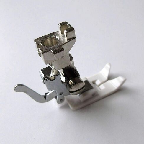 EverNice Leather Teflon Foot Non-Stick Adaptor for Bernina 130, 135, 153, 180, 185+ (0083677000) - PTFE Material in Saudi Arabia