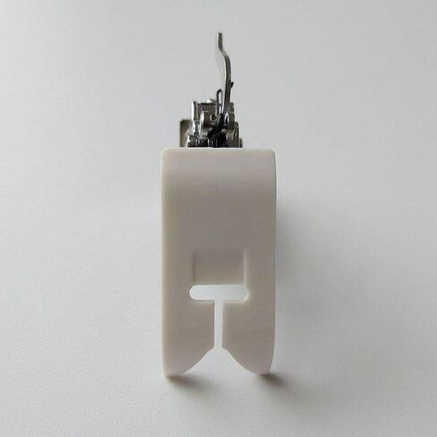 EverNice Leather Teflon Foot Non-Stick Adaptor for Bernina 130, 135, 153, 180, 185+ (0083677000) - PTFE Material in Saudi Arabia