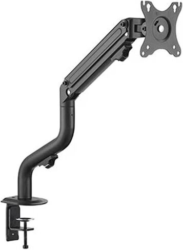 Single Arm TV LCD Monitor Desk Mount Bracket in Saudi Arabia