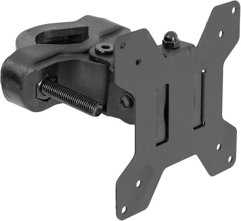 Steel Pole Mounting Pitch Plate | Fits 13 to 30 Inch Screens - in Saudi Arabia