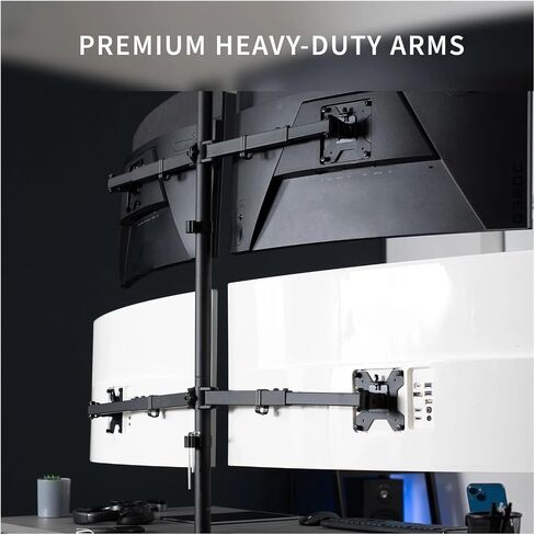 27" to 38" Monitor Stand - in Saudi Arabia