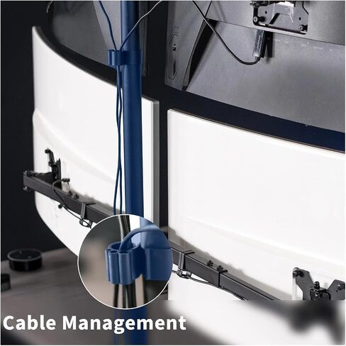 27" to 38" Monitor Stand - in Saudi Arabia